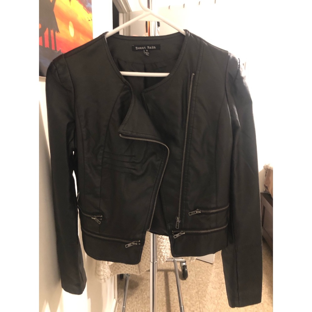 Leather Jacket - image 3